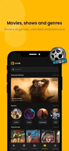 open-hotstar Movies and shows