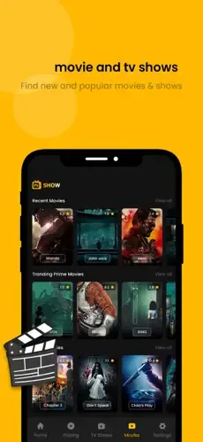 open-hotstar movie