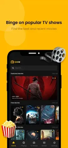 open-hotstar tv show